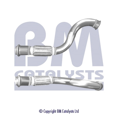 Exhaust Pipe